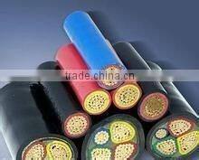 NH-KVVR/Fire resistant PVC insulated and sheathed flexibe control cable