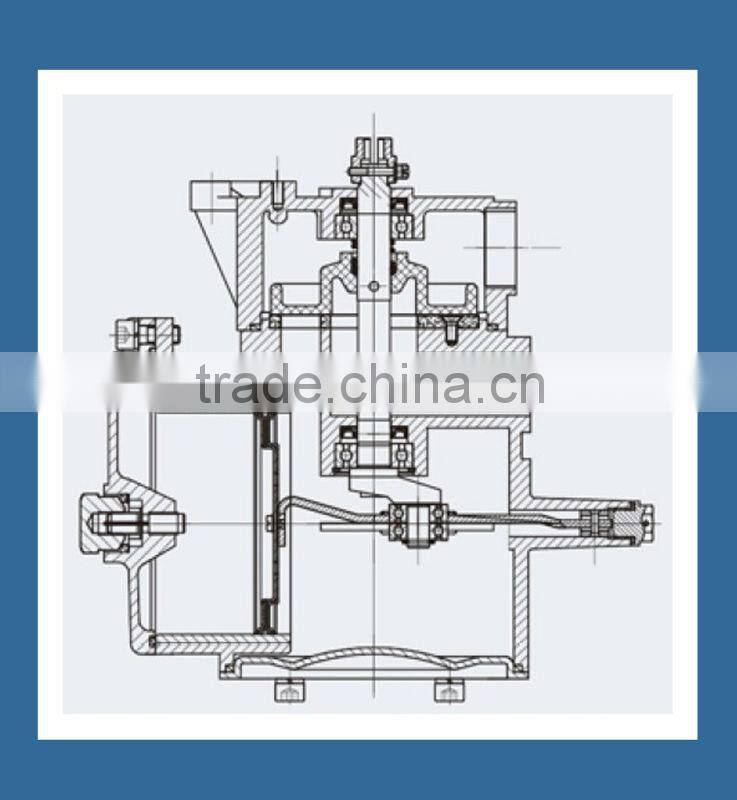 JSJ6 Fuel Dispenser Flowmeter / Oil Flow Meter / Fuel Dispenser Flow Meter