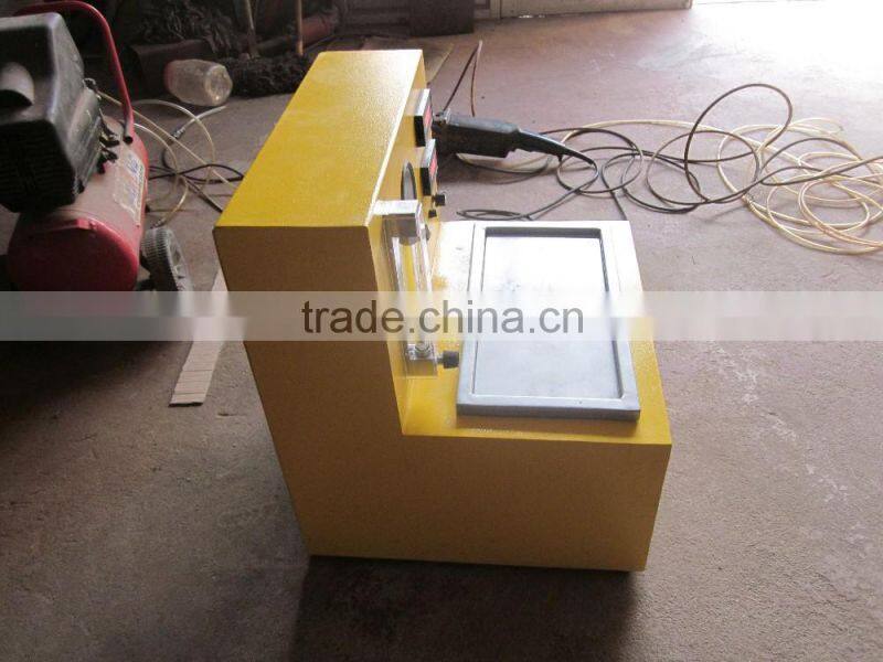 GPT Petrol Pump Test Bench CE certificate