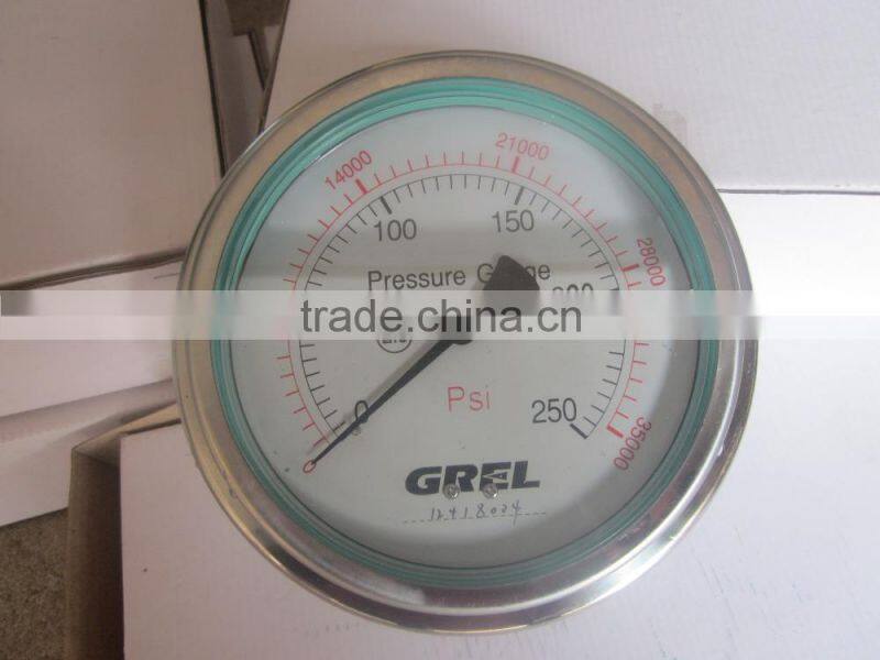 good Pressure Gauge 250Mpa