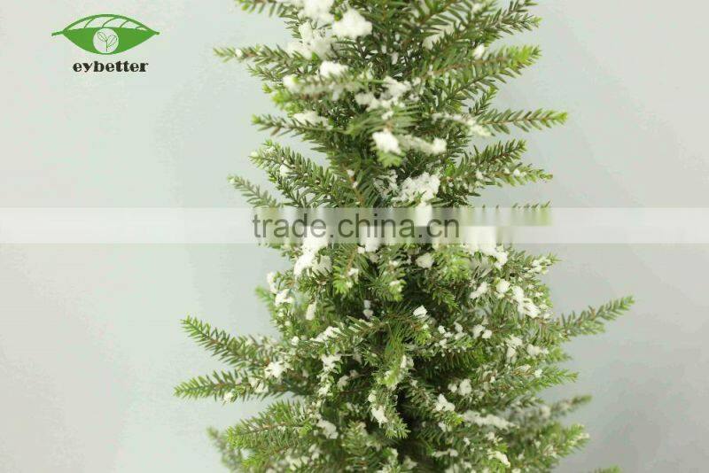 China new product cypress tree for christmas decoration
