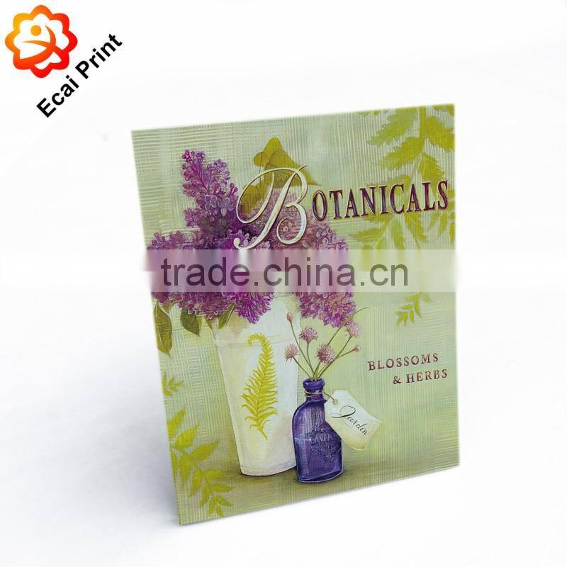 Cheap modern sublimated wood photo frame with photos