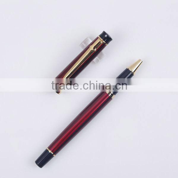 2015 promotional high quality business gift pens promotional pens small quantity
