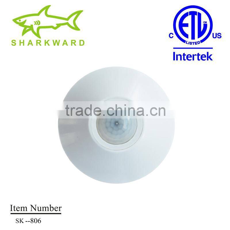 Ceiling Pir Motion Sensor Switch with Remote Control SK806RF,types of pir sensor