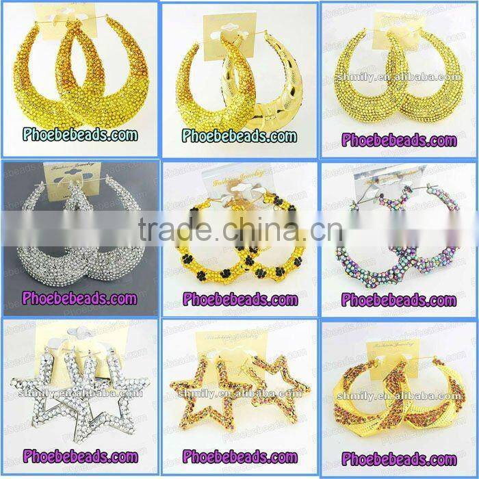 Wholesale 8mm Spacers Beads Findings Purple Iridescent Acryl Crystal Rhinestone Metal Accessories For Making Bracelets RRS-B009A