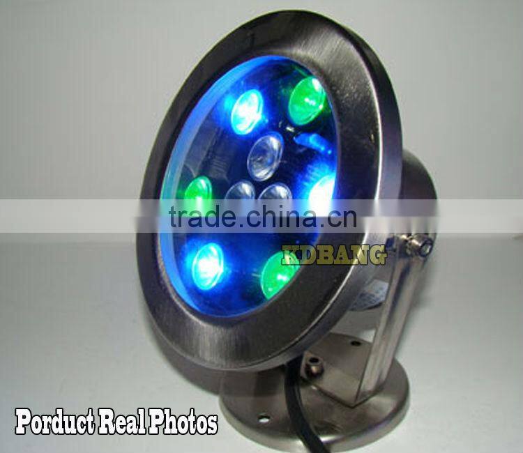 Waterproof IP68 Underwater aquarium light led