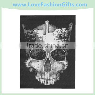 Embroidered Motorcycle Woven Patches,XL Embroidered Patches