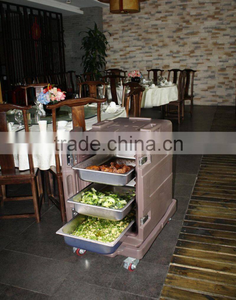 Mini size electric food warmer container ,food warming container,food display container