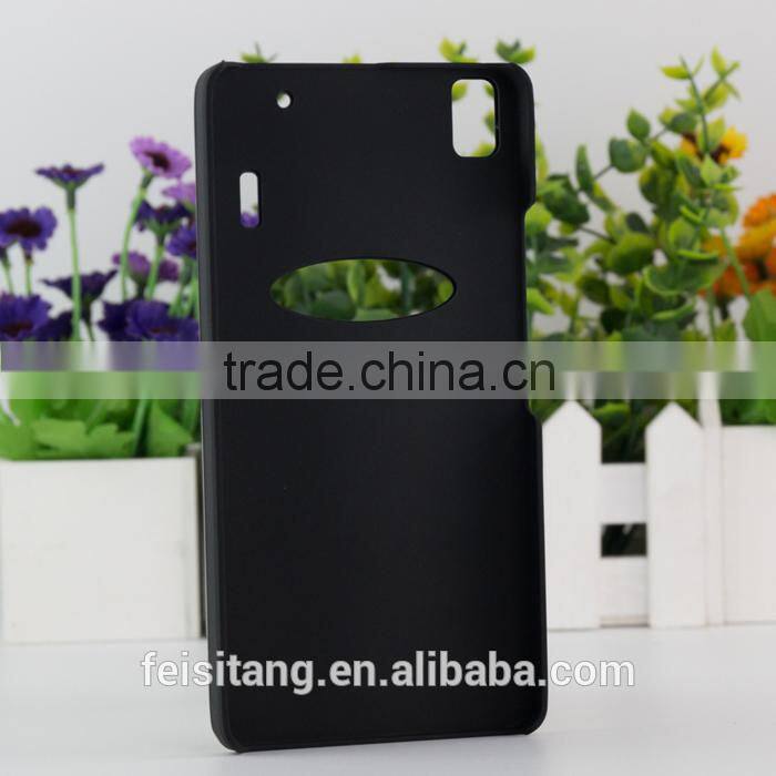 Aluminium Metal Mobile Phone cover back cover for lenovo a7000