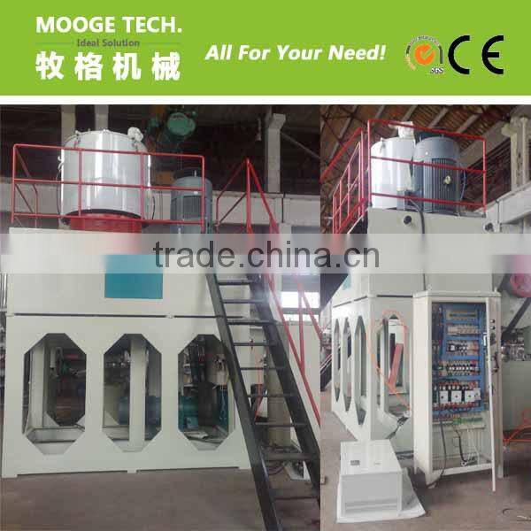 SRL-Z series hot cooling mixer