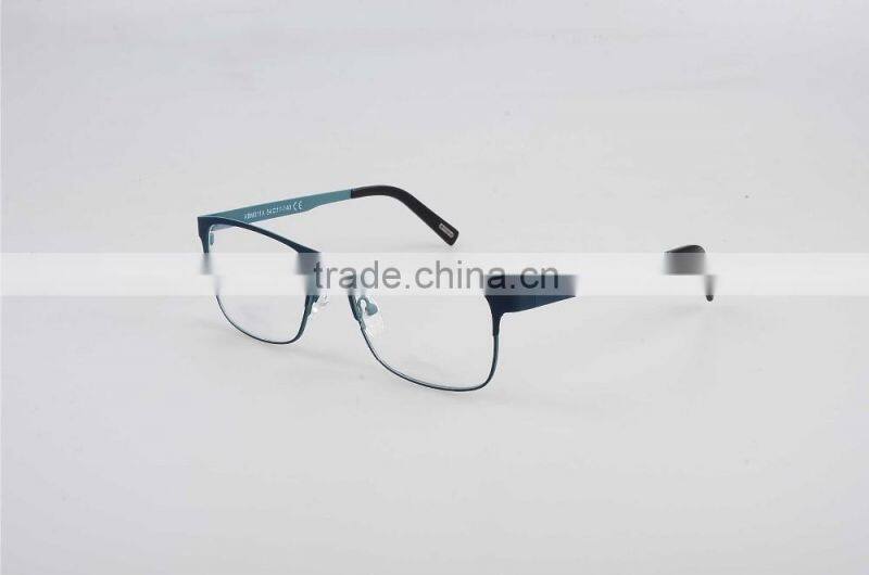 Classic design wholesale clear handmade custom fashion optical prism glasses