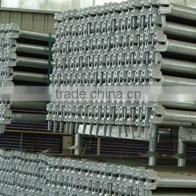 ringlock scaffolding system parts scaffold ledger