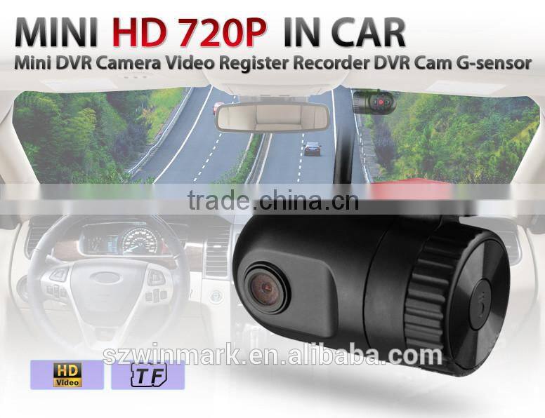 Rotatable mini Car DVD Player DVR, Car DVR Recorder,Car Black BOX DVR-100