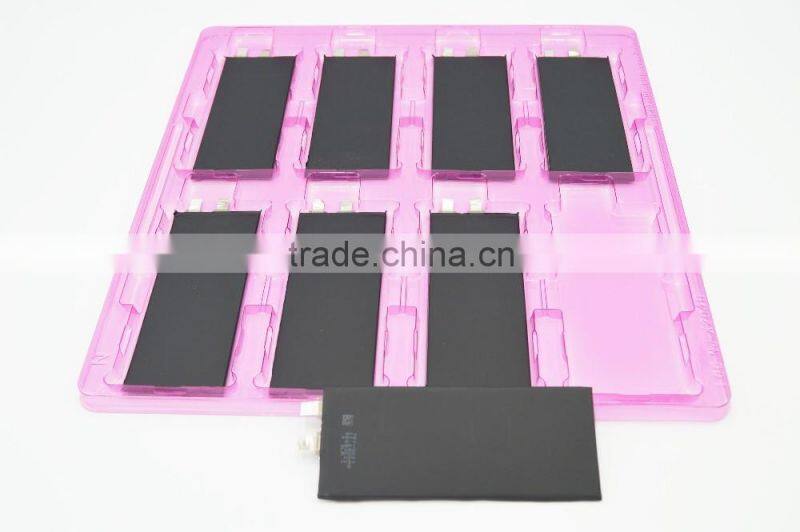 In stock ! LG PL 3549119 3000mAh 4.35V polymer battery use for iphone 6S 5.5 inch Dimension3.5MM*49MM*119