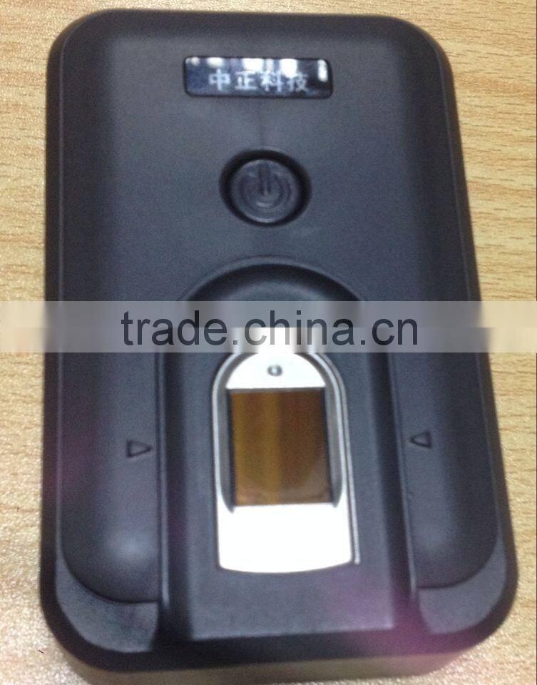 FTP602 android Tablet PC with Bluetooth Fingerprint reader Sm201