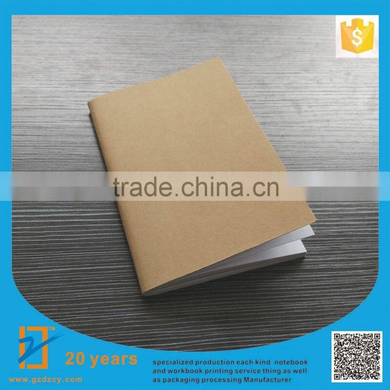 High quality custom notebook, hardcover notebook