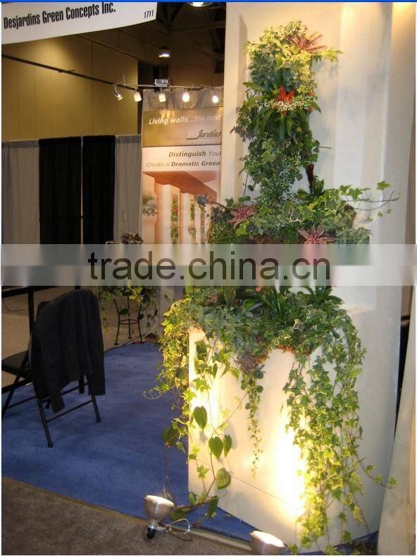 custom made waiting bench in commercial mall stone bench