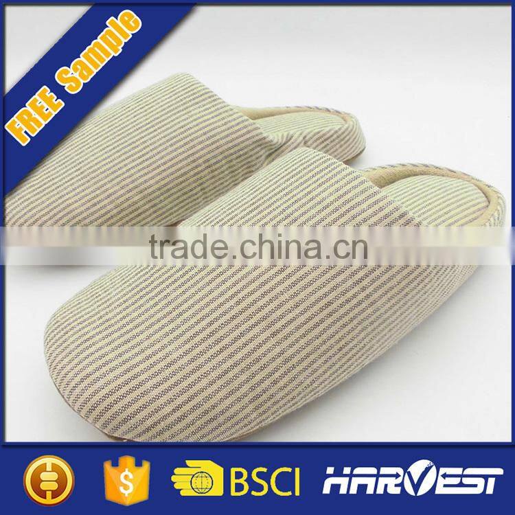 2015 wholesale custom plush fashion indooe sliper for women