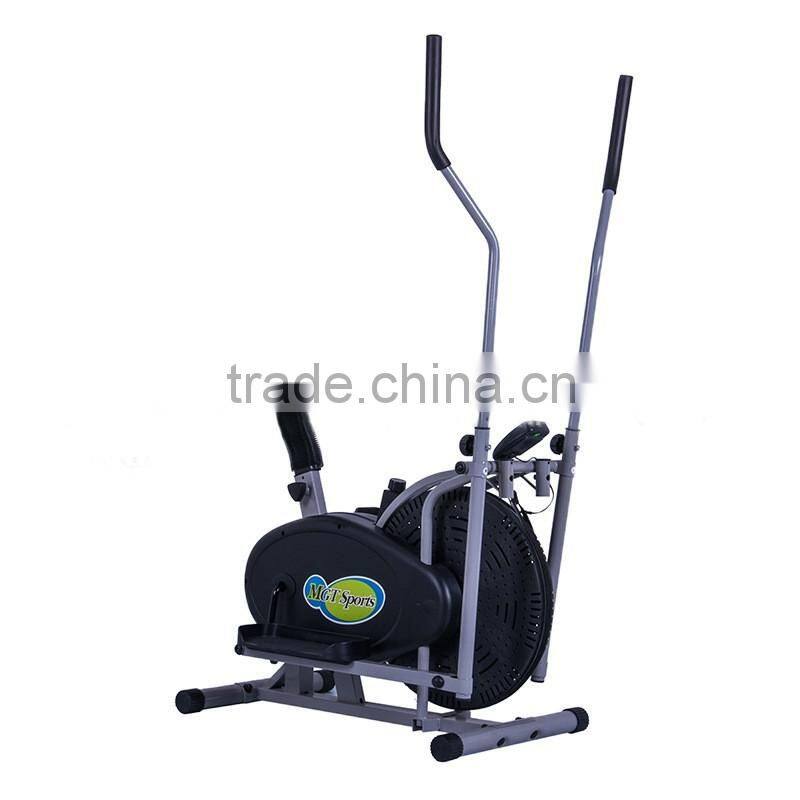 2016 new design hot sale factory low MOQ exercise bike orbitrac elliptical bike