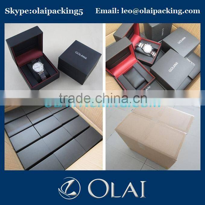 charming pen storage box,hot sale pen box for display,wood pen box for display