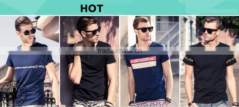 High Quality Bulk Blank T Shirt For Men