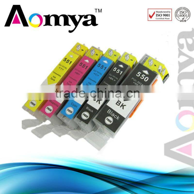 CISS for Canon PIXMA MG5480/ MG6380/iP7280/ MX728 Printer