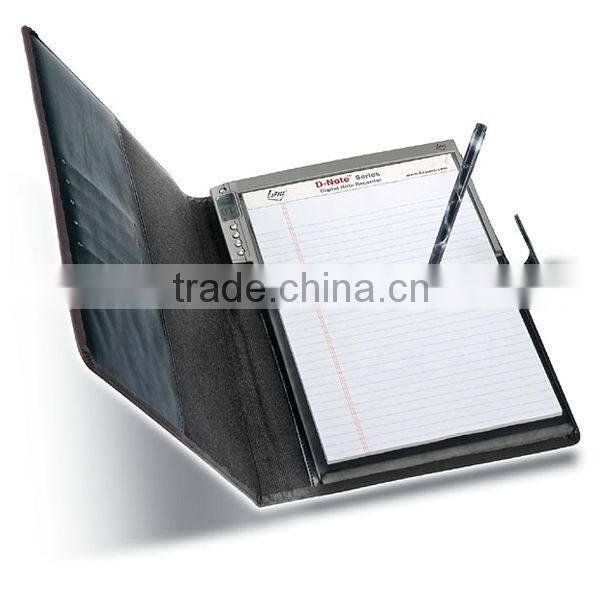High quality a5 pu leather notebook wholesale