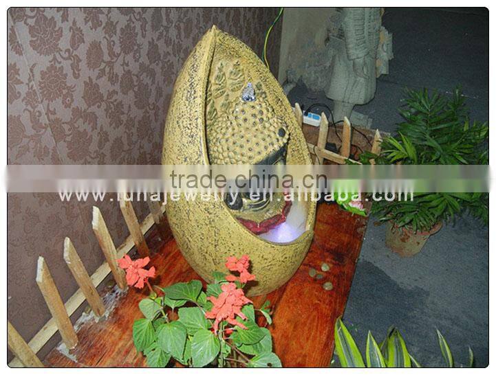 Thailand Buddha Water Fountain,outdoor water fountains