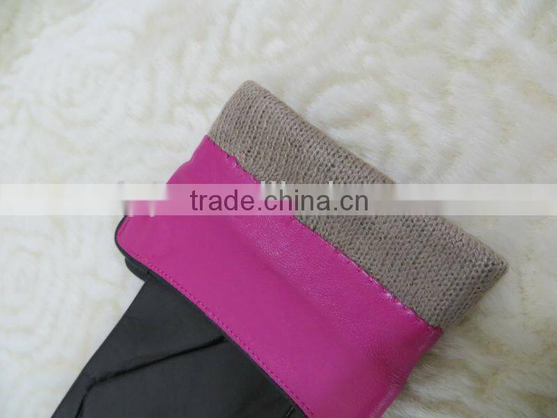 2013 novelty winter glove logos