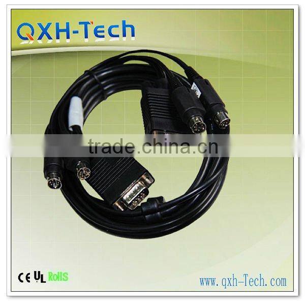 Hot Sell Computer Cable VGA to Mini Din Cable