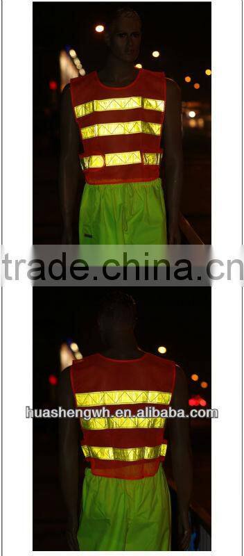 construction safety vests&safety traffic vest