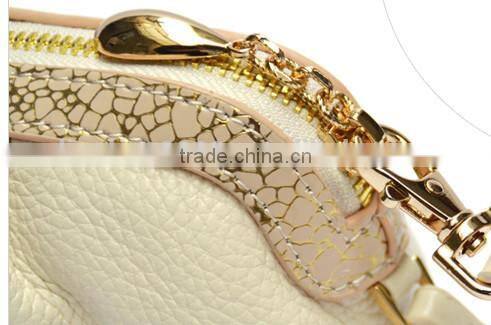 Best selling wallet high quality clutch purse zipper coin holder purse