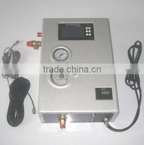 Solar Water Heater Controller,Control water Tempature and Level, Solar Controller