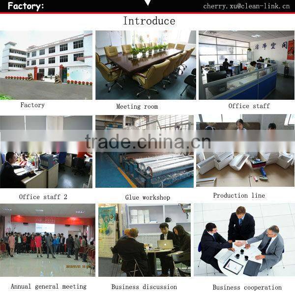 hot sale 600G solid glue Ceiling filter