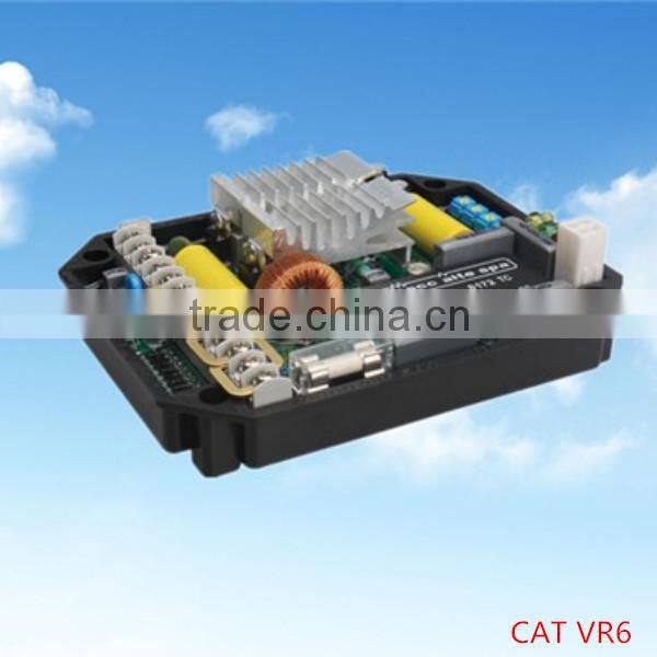 Generator spare parts avr uvr6