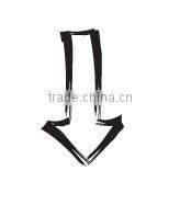 YB vogue classical watch japan custom men leather watches