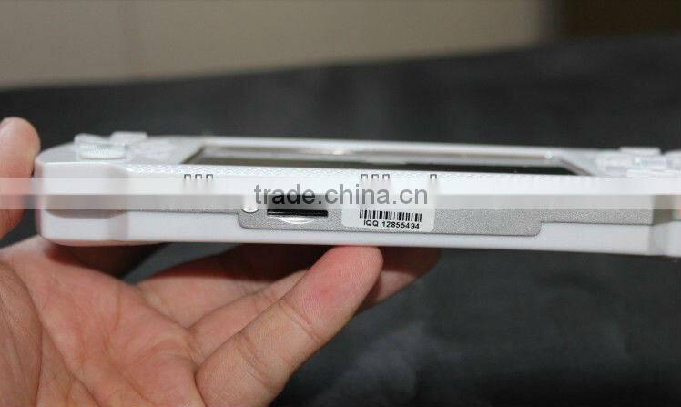 Built in 2000games kids pmp game player with FM radio/video/Ebook