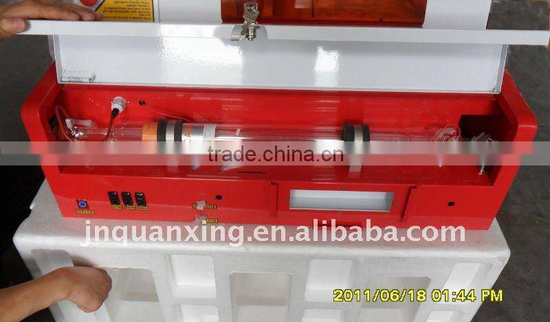 Jinan laser cutting machine for leather