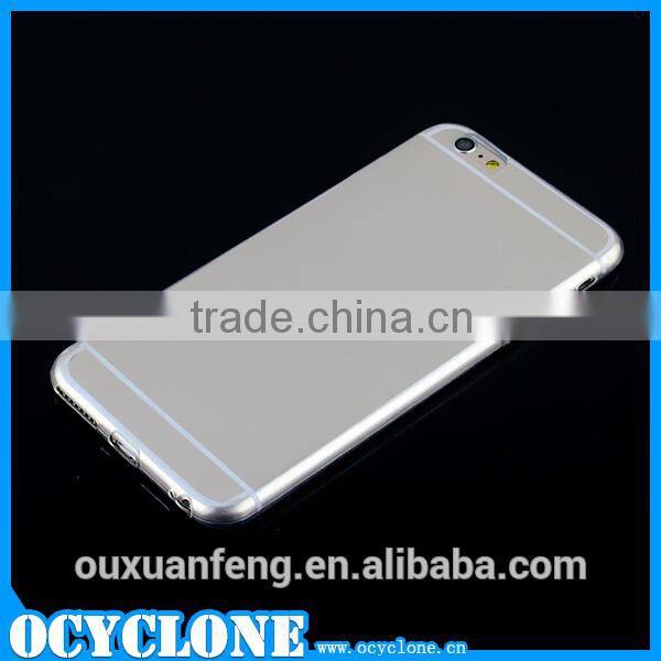Cute soft tpu case for iphone 6 plus