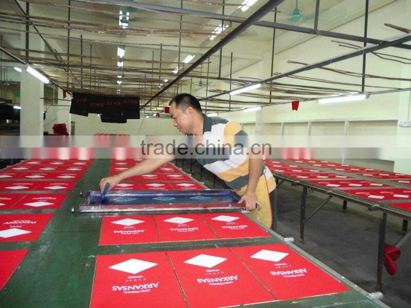 Reusable cheap printed shopping bag foldable