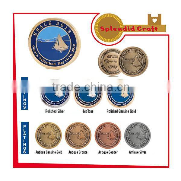 Custom Challenge coins