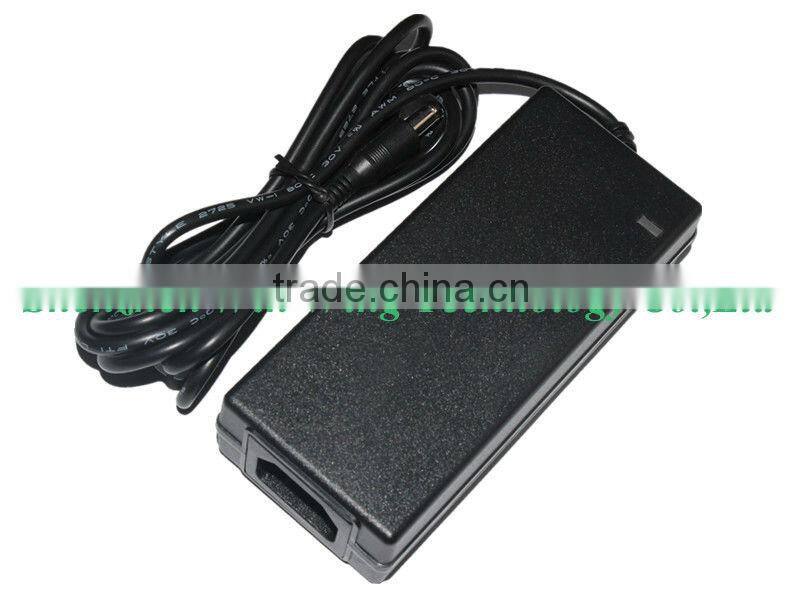 24V 2.5A 3 PIN DIN Printer Power Supply UL CE FCC