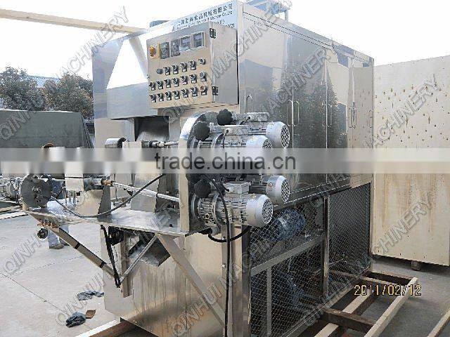 Whole set Central Filled Egg Roll Processing line
