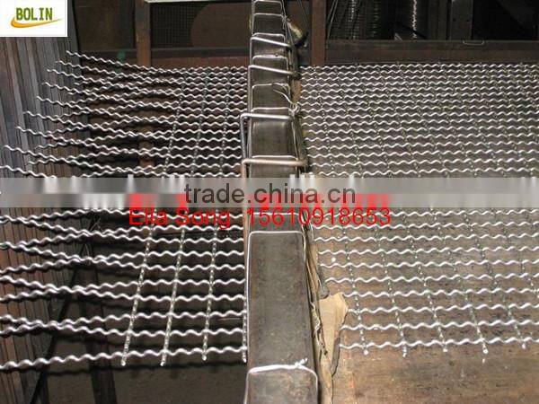 heat resistance material FeCrAl mesh for Oven toaster electric heaters