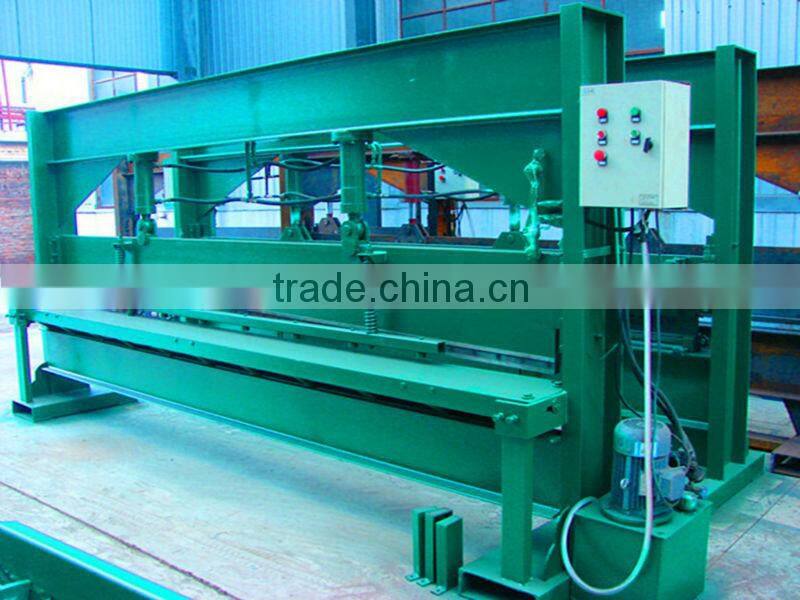 6mm sheet steel bending machine