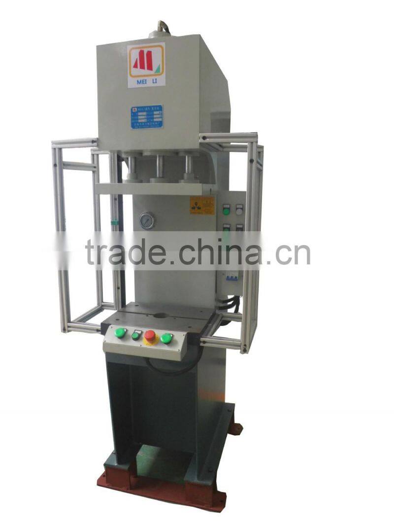 Meili Y41-1T c-type small hydraulic pressing fit machine