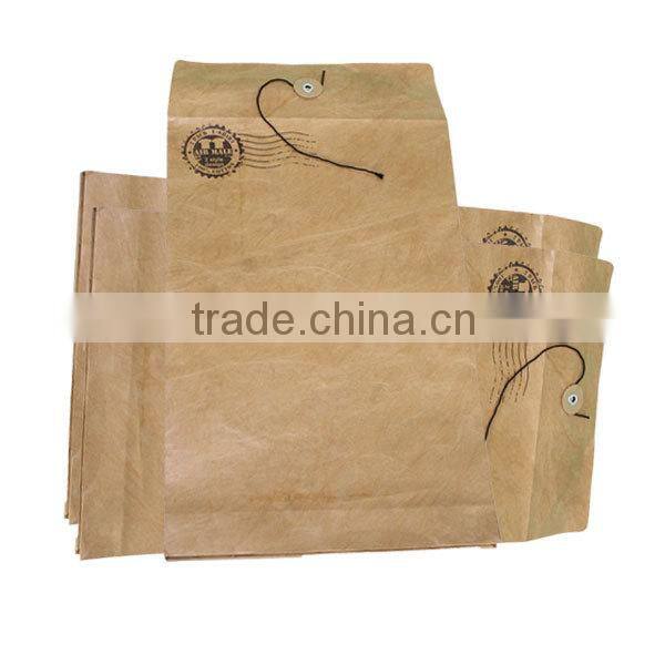 Tyvek material Rigid mailer Fashion designer T shirt mailers