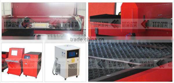 Copper Aluminum Steel Metal CNC Laser Cutting Machine Price 1.3X2.5m 1.5X3m