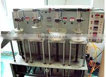 plastic test tube with cap