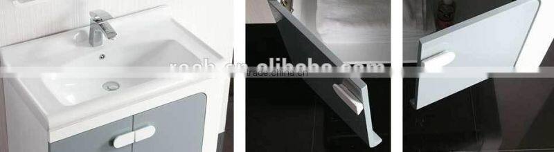 ROCH 2015 Modern Wood Bathroom Vanity